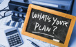 © cacaroot - what's your plan?