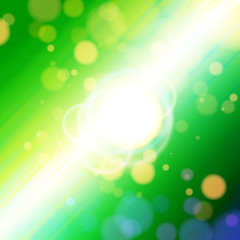 Leinwandbilder - abstract light striped background.
