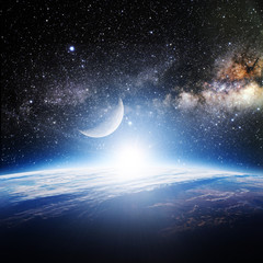 Wall Mural - earth