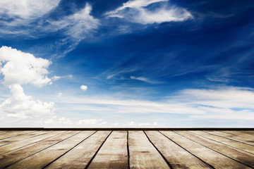 Canvas Print - table