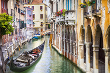 Romantic Beautiful Venice