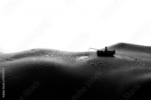 Fényképezés  Bodyscape