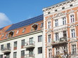 Altbau mit Solardach Berlin