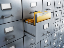 Filing Cabinet Free Stock Photo - Public Domain Pictures