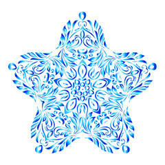 Poster - Snowflake