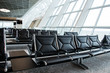 © Elnur - Chairs in the airport lounge area