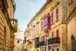 © FredP - Rue à Mdina, Malte
