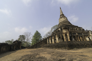 Historic Town of Sukhothai and Associated Historic Towns