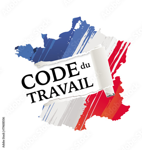 Image result for code du travail français
