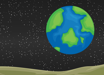 planet earth