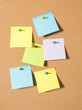 © larshallstrom - Blank Post it notes