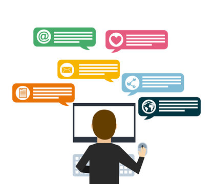 social media