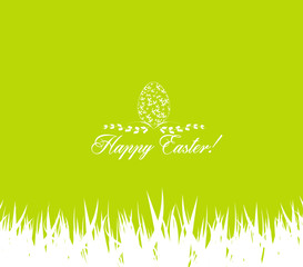 Canvas Print - happy easter