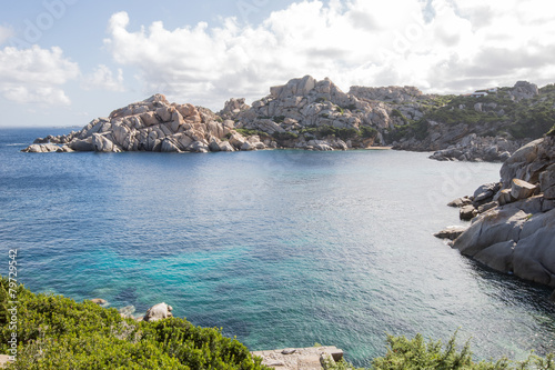 Fototapeta na wymiar Sardinien