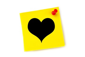 Poster - Composite image of heart