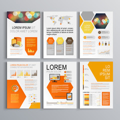 Brochure Template Design