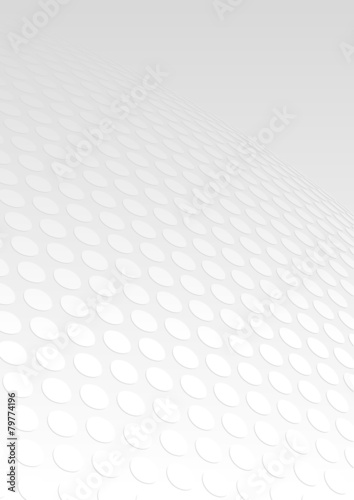 Dotted Perspective Background