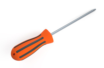 Poster - screwdriver