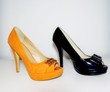 © patrice640 - duo orange et noir