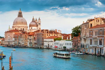 Wall Mural - Grand Canal in Venice, Italy