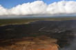 Aerial view of Kilauea volcano in Big island, Hawaii-8
