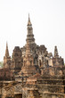 Sukhothai - Historischer Park - Wat Mahathat