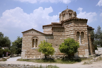  The old Orthodox Church of Cyprus