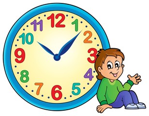 Clock theme image 2