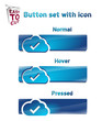 © vempireart - Button_Set_with_icon_1_142