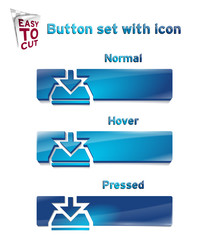 Sticker - Button_Set_with_icon_1_141