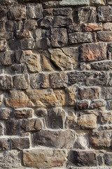 Sticker - Stone wall