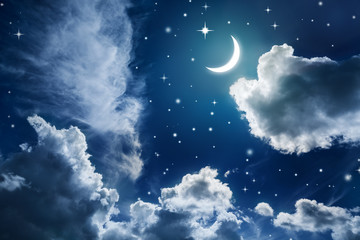 Wall Mural - stars