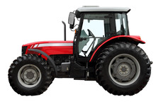 The Modern Red Tractor