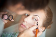 © lobodaphoto - make-up girl