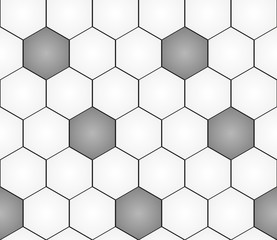 Aufkleber - seamless pattern