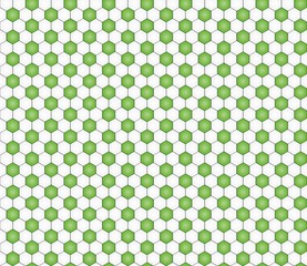 Aufkleber - seamless pattern