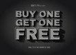 © Transfuchsian - BOGO, buy one get one free ad