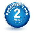 © Ainoa - garantie 2 ans sur bouton bleu