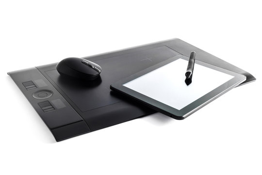 Graphic tablet