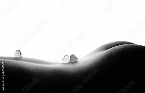 Fototapeta BODYSCAPE