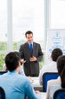 © DragonImages - Business seminar