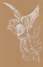 Painting Collection: Angel