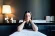© NDABCREATIVITY - Massage therapist portrait