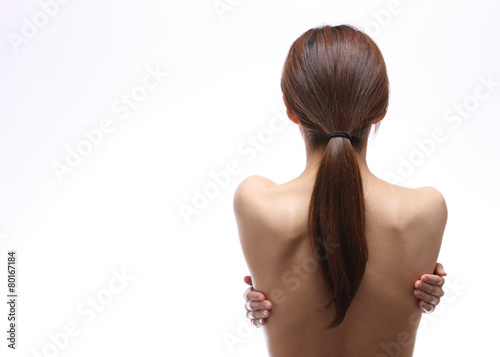 日本人女性の背中 Buy This Stock Photo And Explore Similar Images At Adobe Stock Adobe Stock