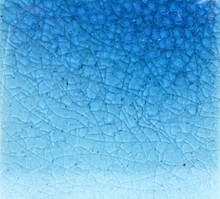 Ocean Blue Crack Tile