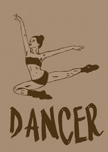 Dancer Vintage