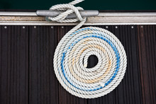 Nautical Mooring Rope