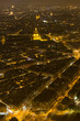 Night view of Paris