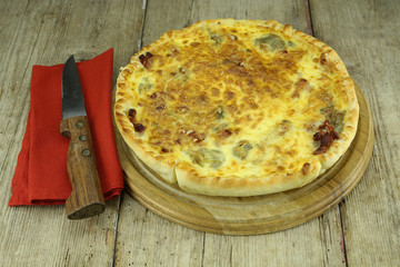 Wall Mural - quiche