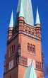 St.Johannis Kirche- I-Hamburg